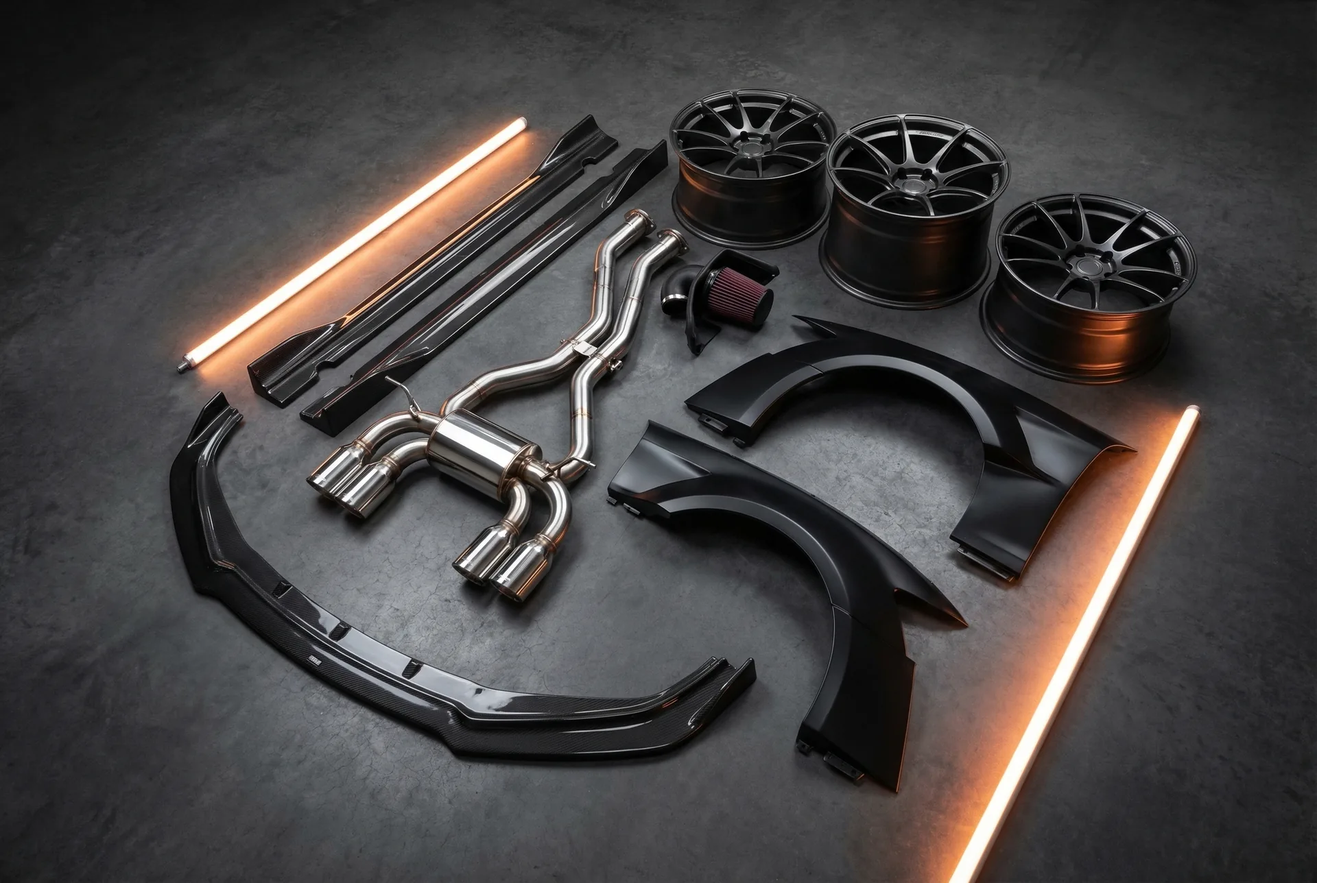 Auto Accessories