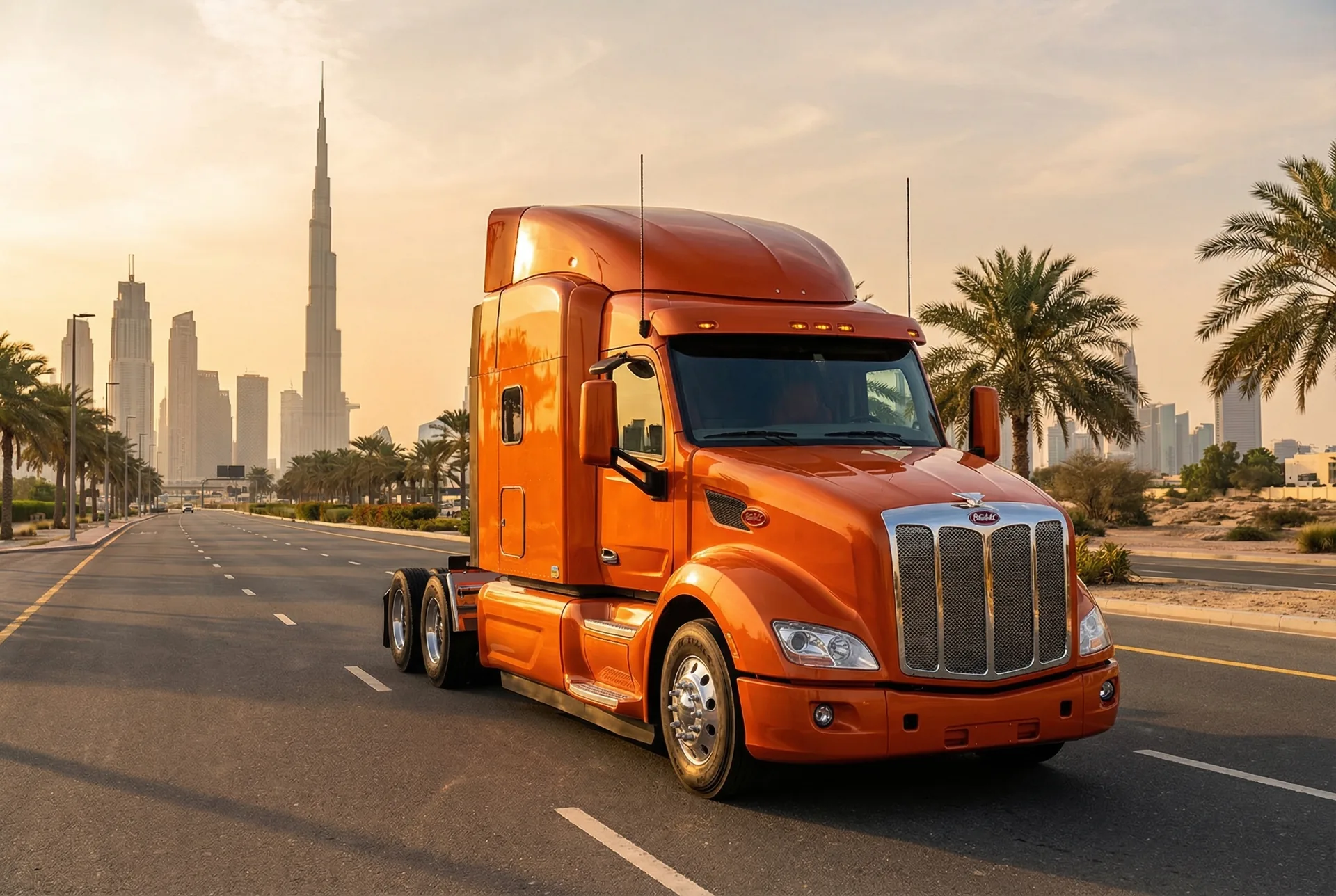 Heavy Vehicles