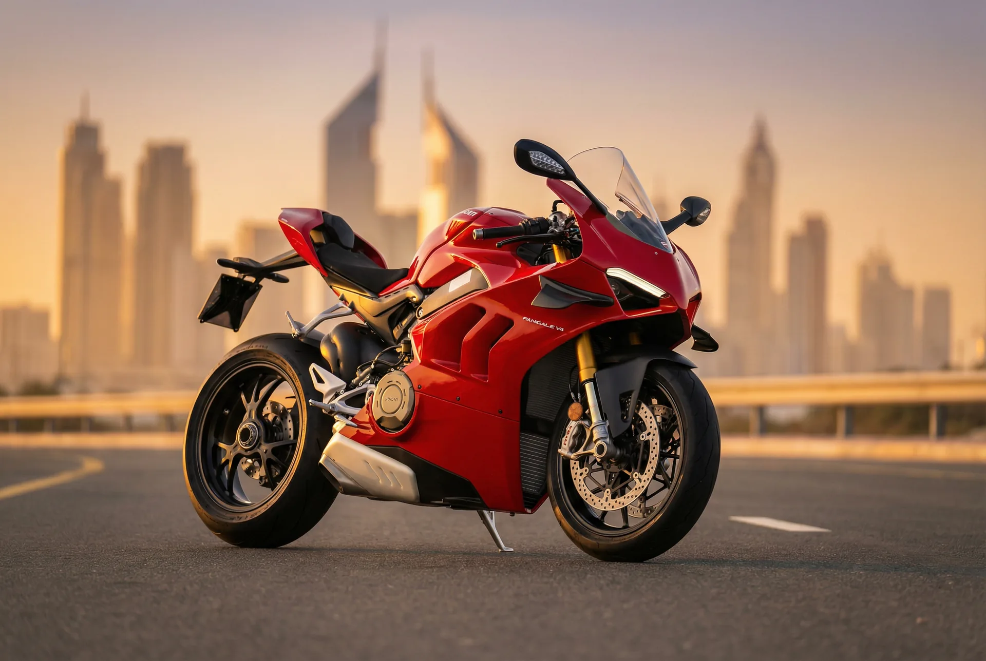 Motorcycles
