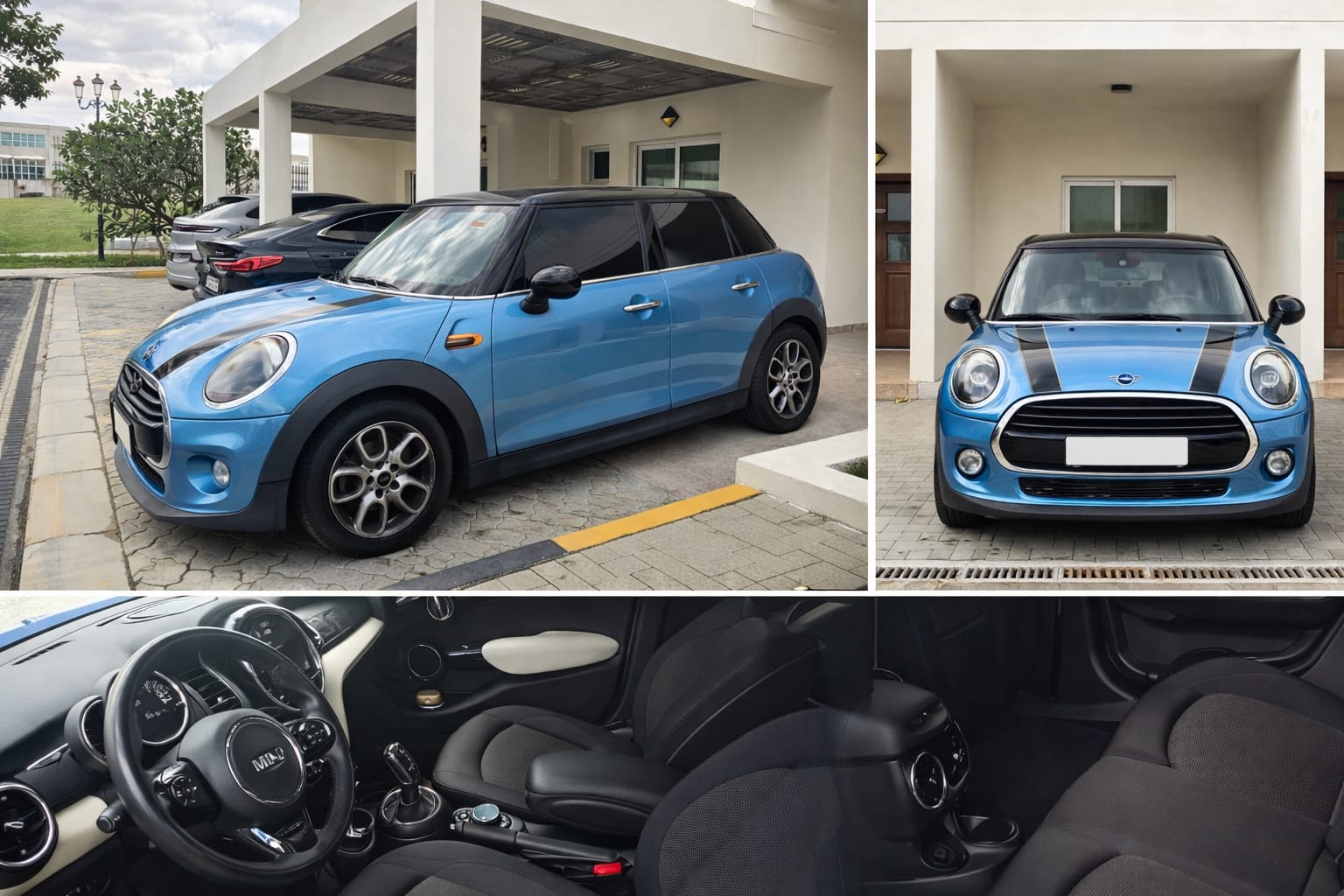 2019 Mini Cooper S Classic for Sale in Sharjah, photo 7 of 7