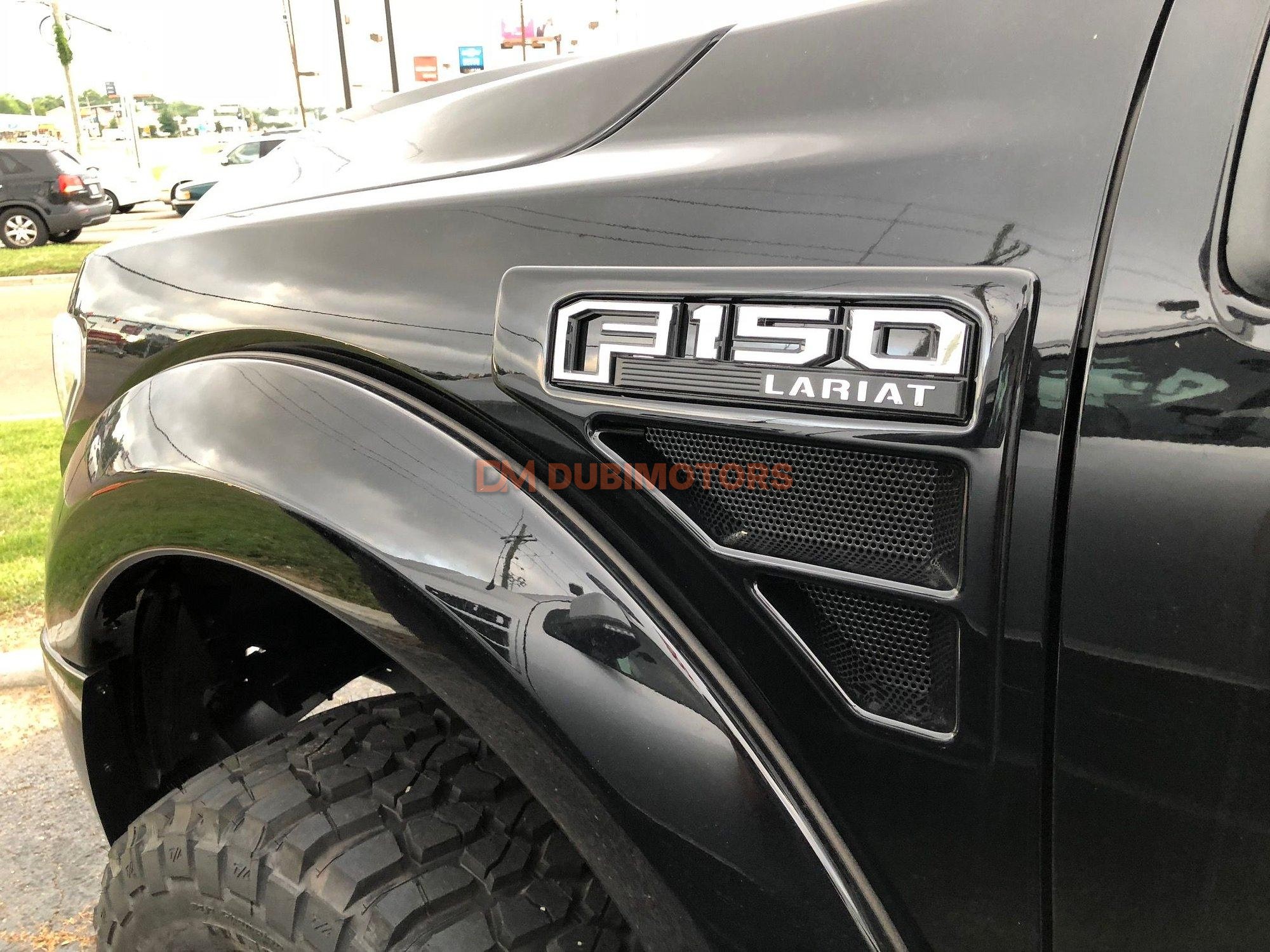 2016 Ford F-150 Lariat for Sale in Abu Dhabi, photo 14 of 14