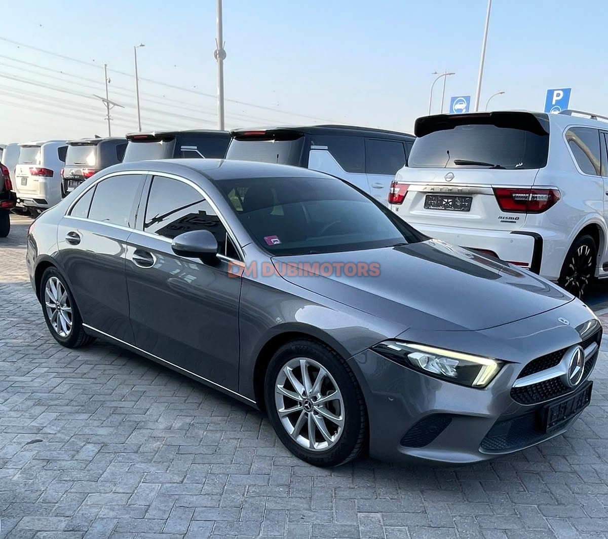 2019 Mercedes-Benz A-Class A 200 for Sale in Abu Dhabi, photo 3 of 18