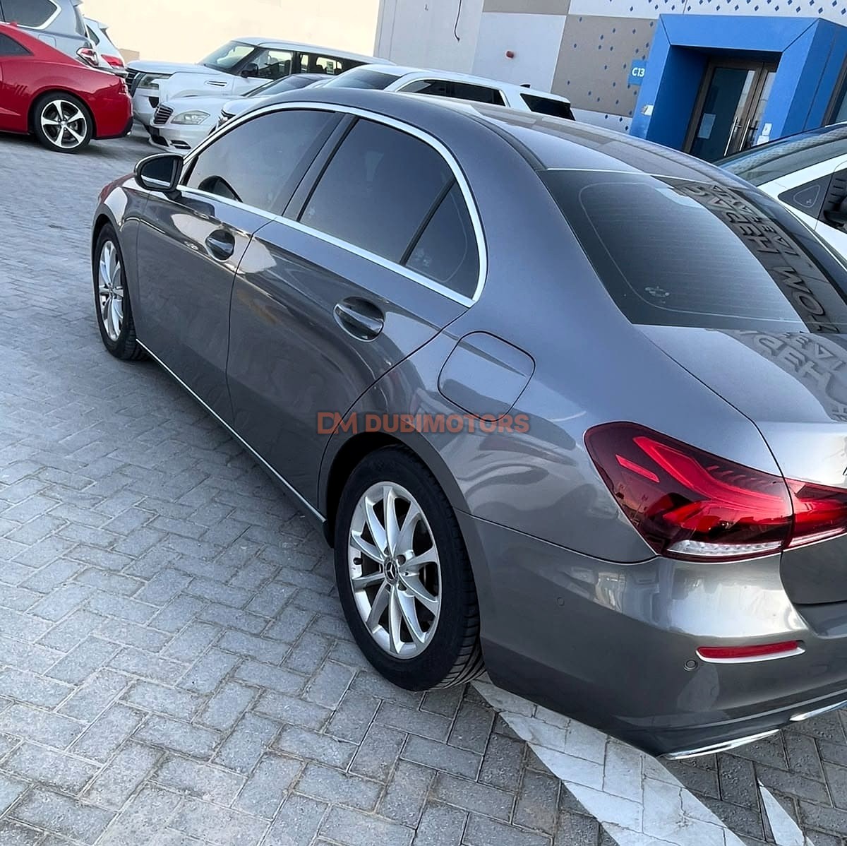 2019 Mercedes-Benz A-Class A 200 for Sale in Abu Dhabi, photo 4 of 18