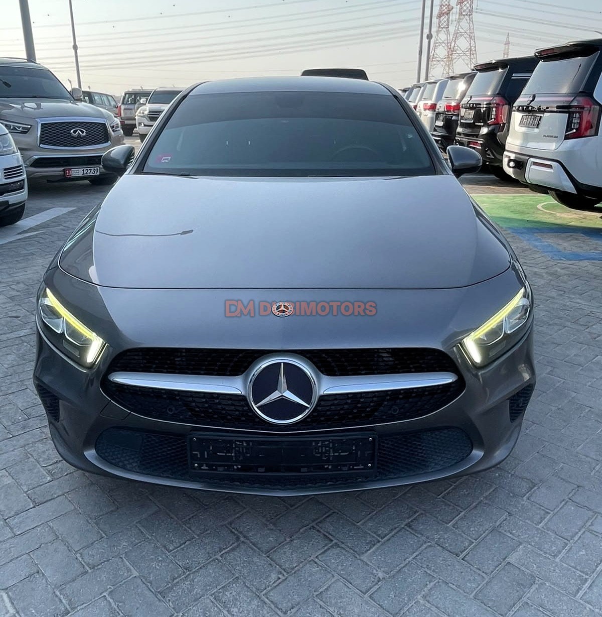2019 Mercedes-Benz A-Class A 200 for Sale in Abu Dhabi, photo 5 of 18