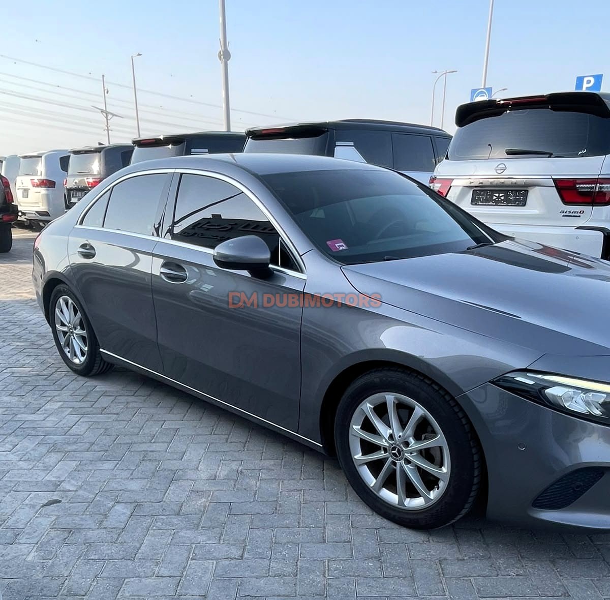 2019 Mercedes-Benz A-Class A 200 for Sale in Abu Dhabi, photo 6 of 18