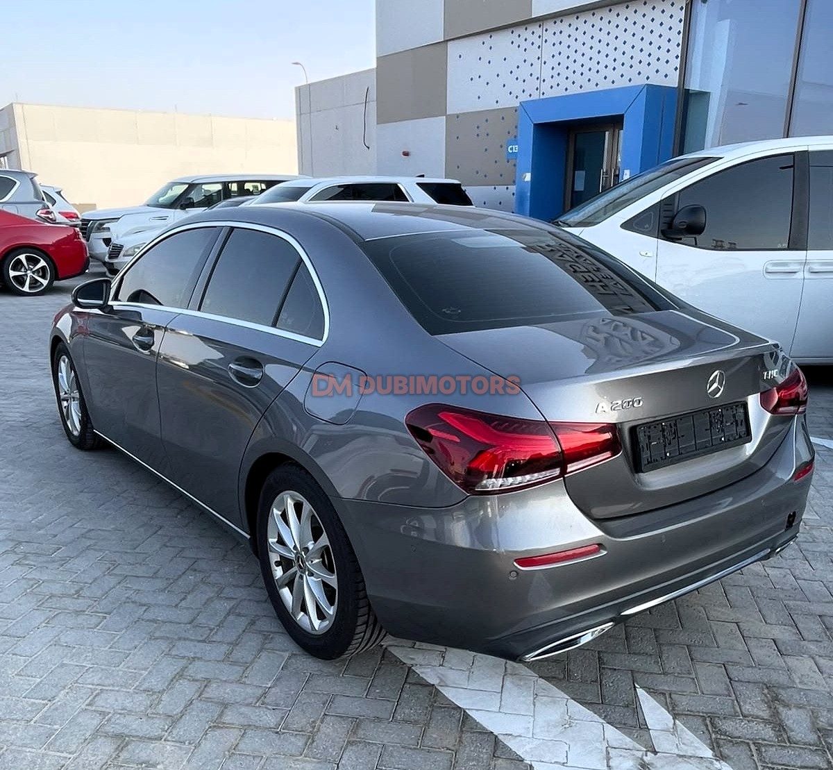 2019 Mercedes-Benz A-Class A 200 for Sale in Abu Dhabi, photo 7 of 18