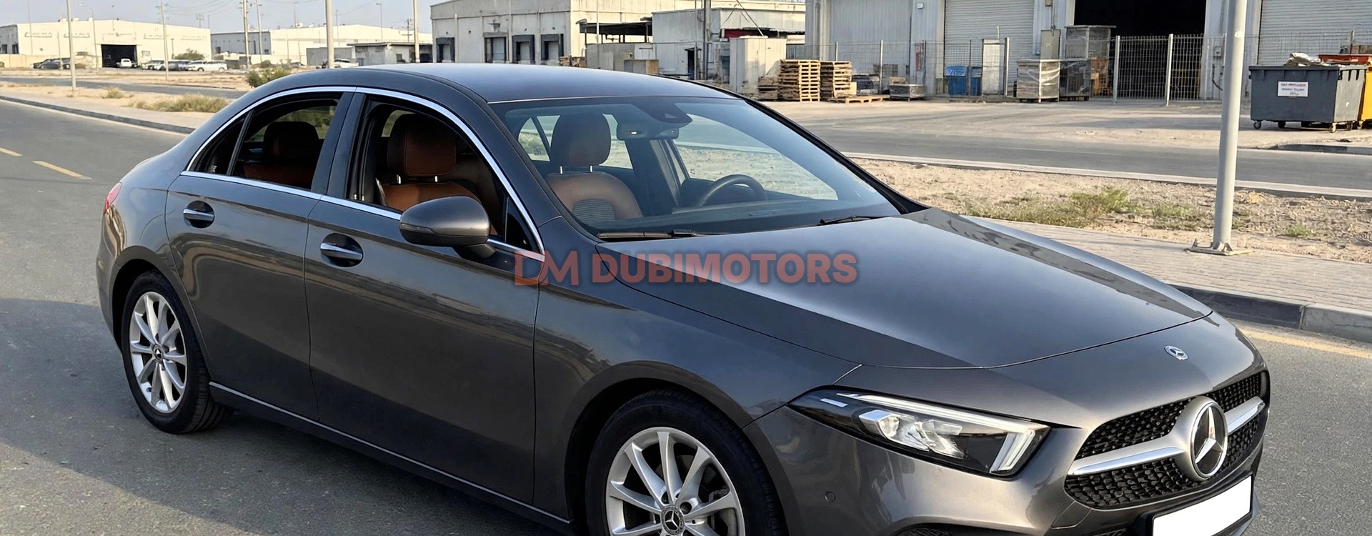 2019 Mercedes-Benz A-Class A 200 for Sale in Abu Dhabi, photo 8 of 18