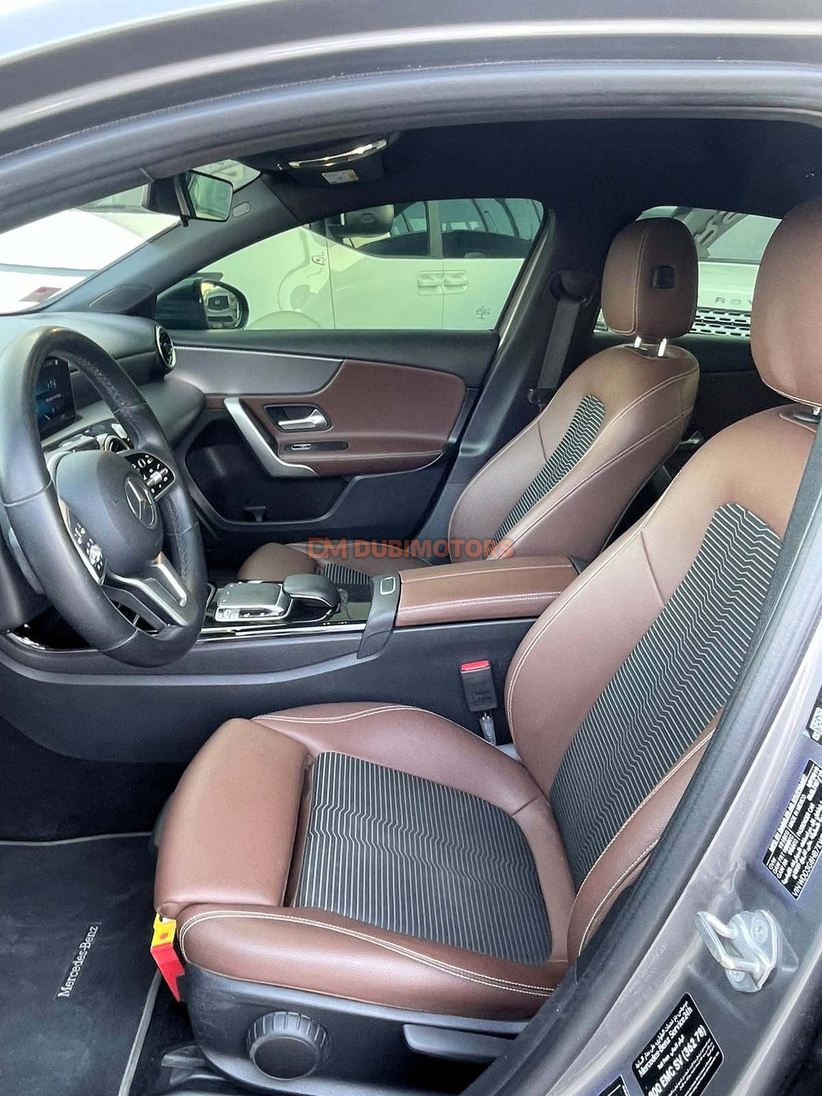 2019 Mercedes-Benz A-Class A 200 for Sale in Abu Dhabi, photo 10 of 18