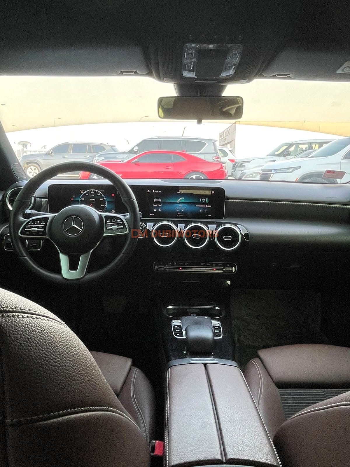 2019 Mercedes-Benz A-Class A 200 for Sale in Abu Dhabi, photo 15 of 18