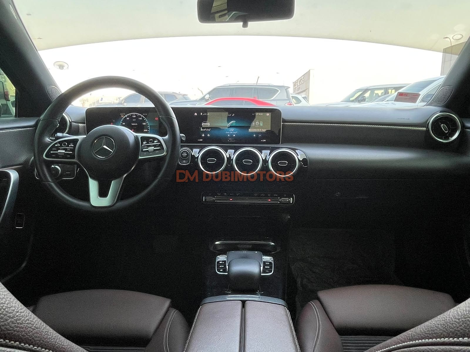 2019 Mercedes-Benz A-Class A 200 for Sale in Abu Dhabi, photo 18 of 18