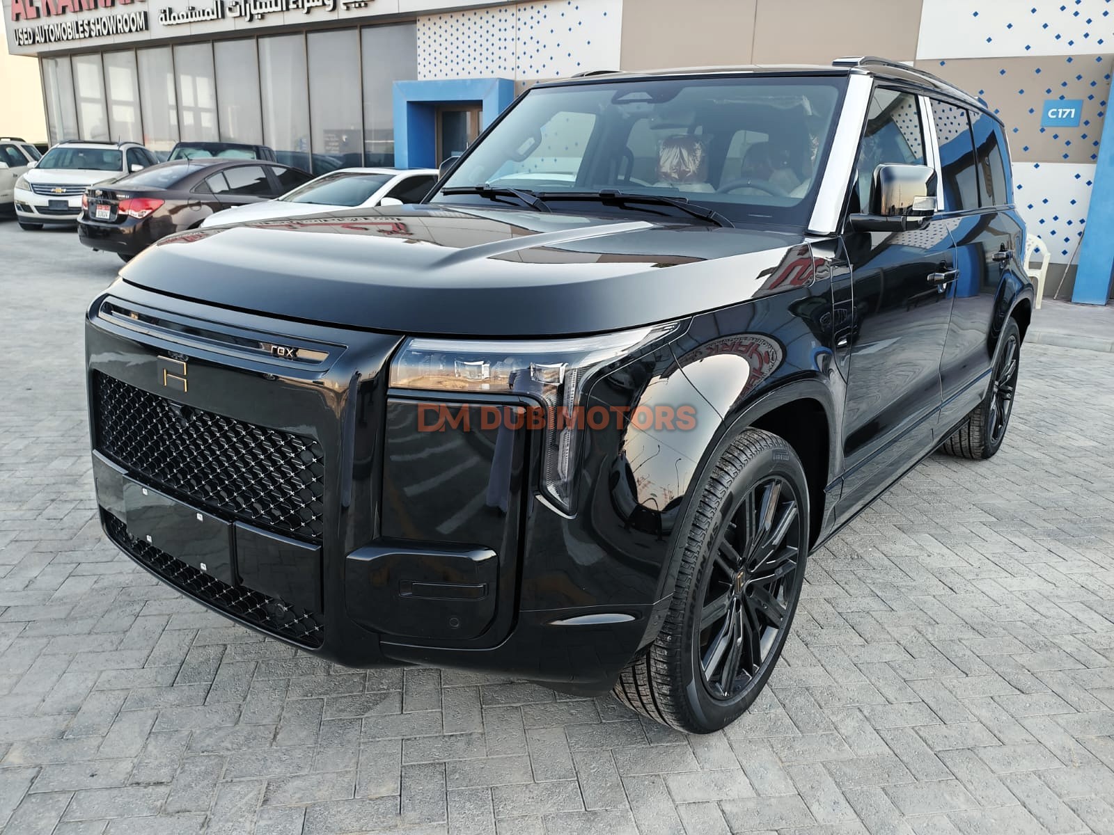 2026 ROX Adamas 7 Seater for Sale in Abu Dhabi, photo 3 of 20