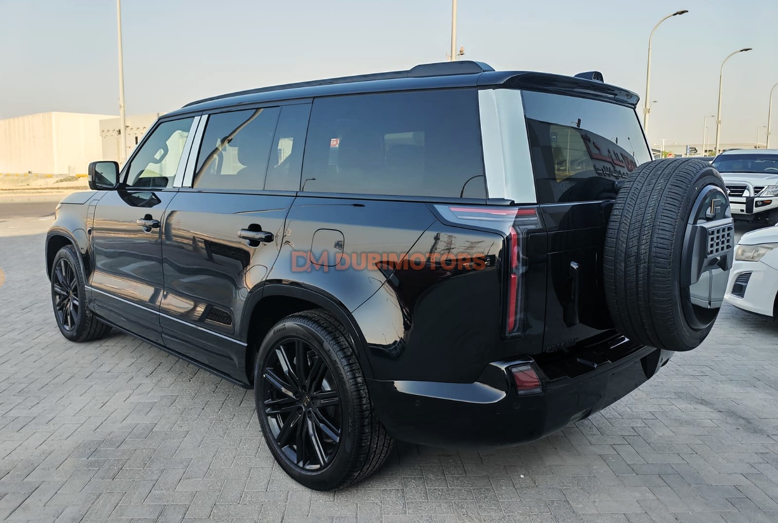 2026 ROX Adamas 7 Seater for Sale in Abu Dhabi, photo 4 of 20
