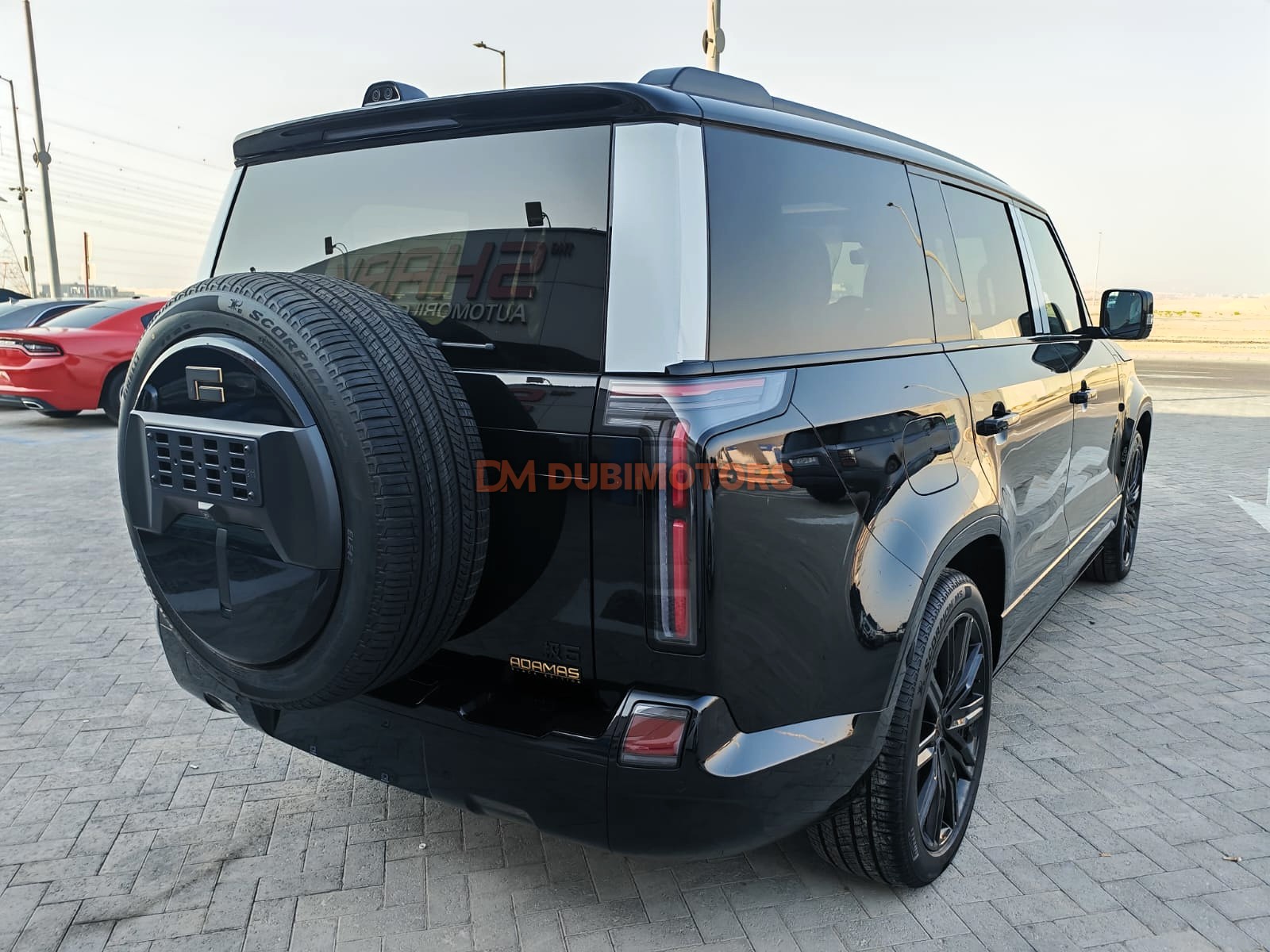 2026 ROX Adamas 7 Seater for Sale in Abu Dhabi, photo 5 of 20