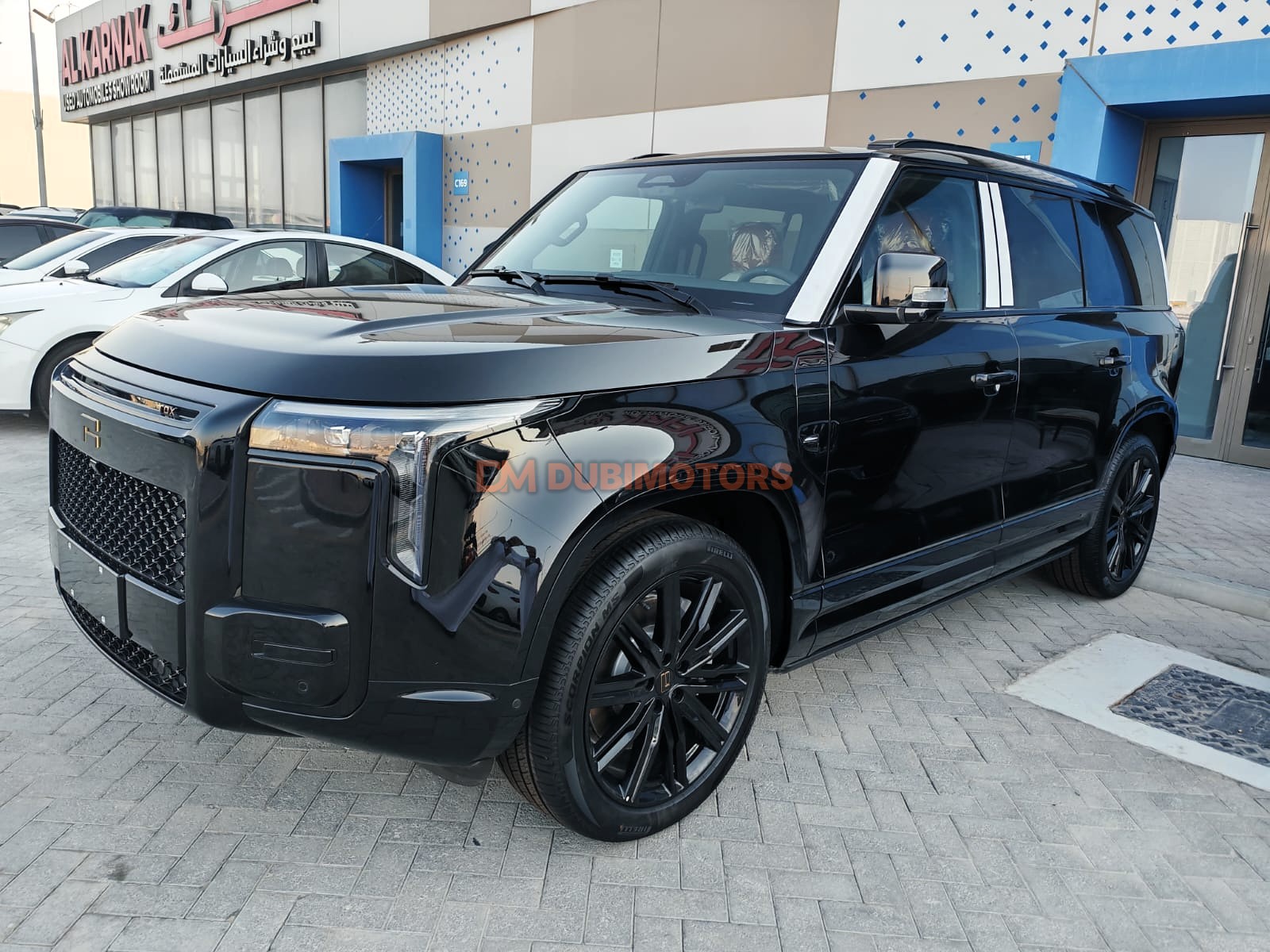 2026 ROX Adamas 7 Seater for Sale in Abu Dhabi, photo 6 of 20