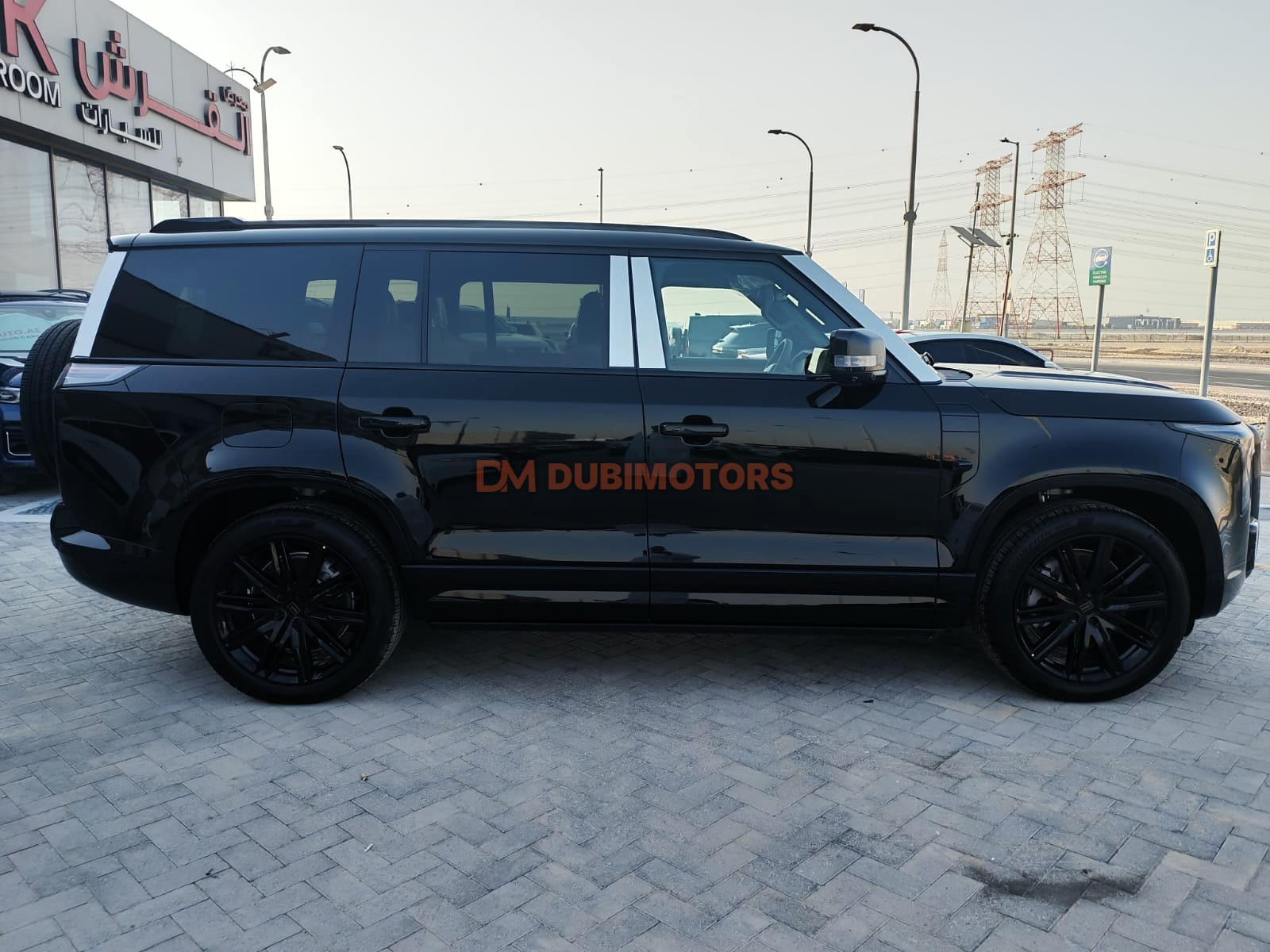 2026 ROX Adamas 7 Seater for Sale in Abu Dhabi, photo 7 of 20