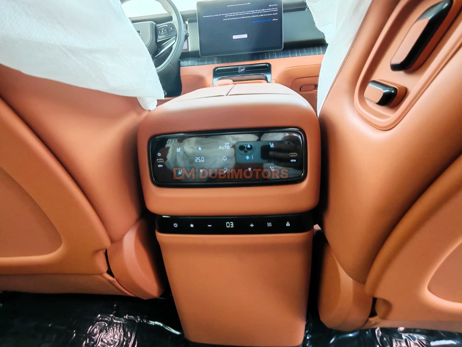 2026 ROX Adamas 7 Seater for Sale in Abu Dhabi, photo 8 of 20