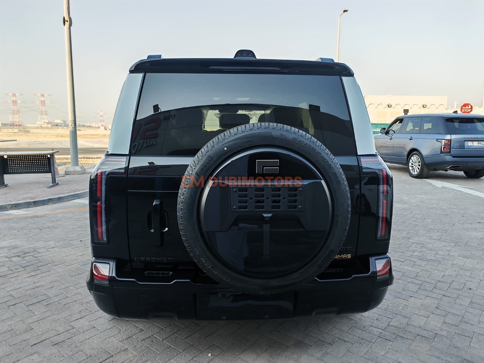 2026 ROX Adamas 7 Seater for Sale in Abu Dhabi, photo 9 of 20