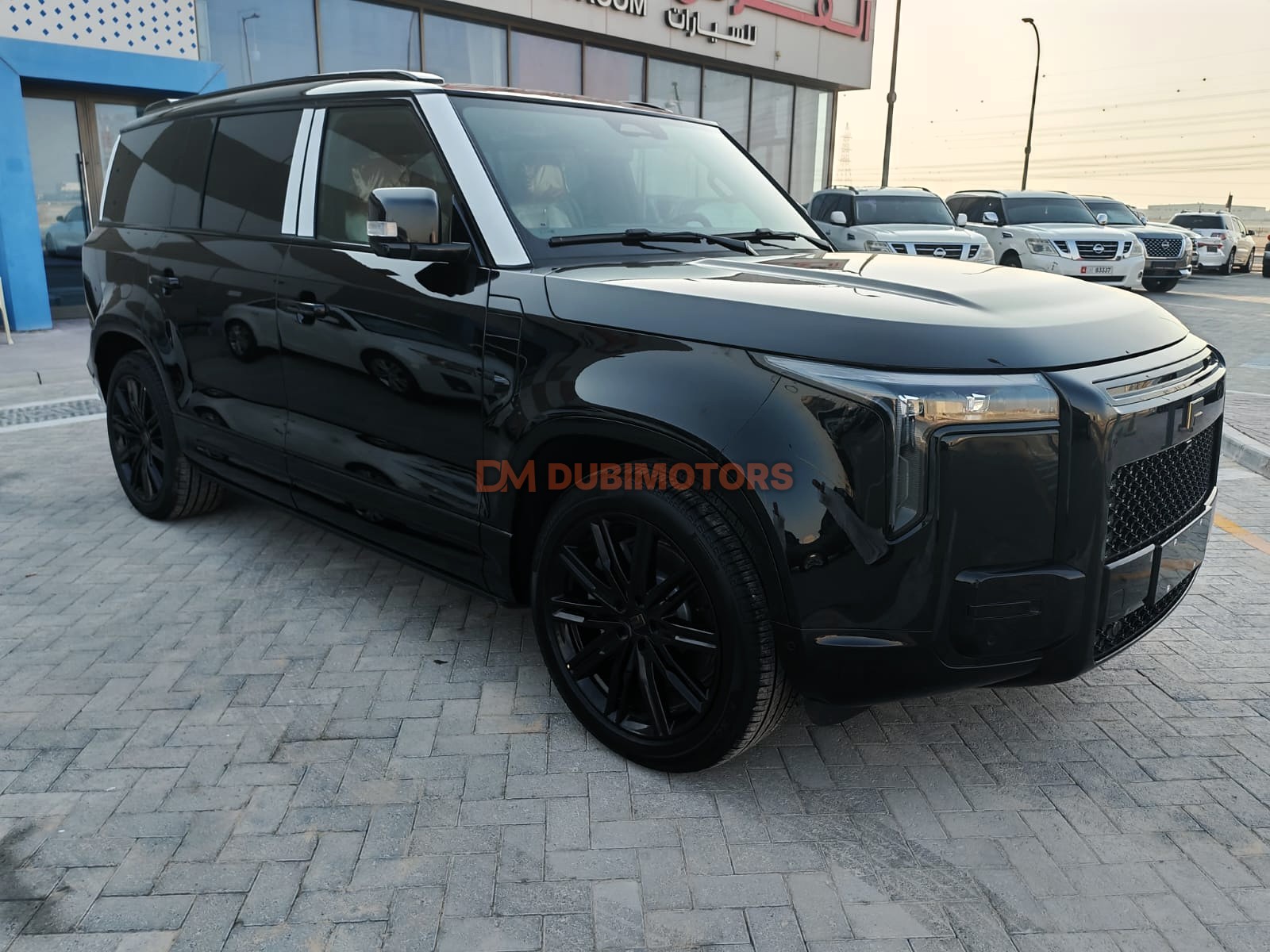 2026 ROX Adamas 7 Seater for Sale in Abu Dhabi, photo 10 of 20