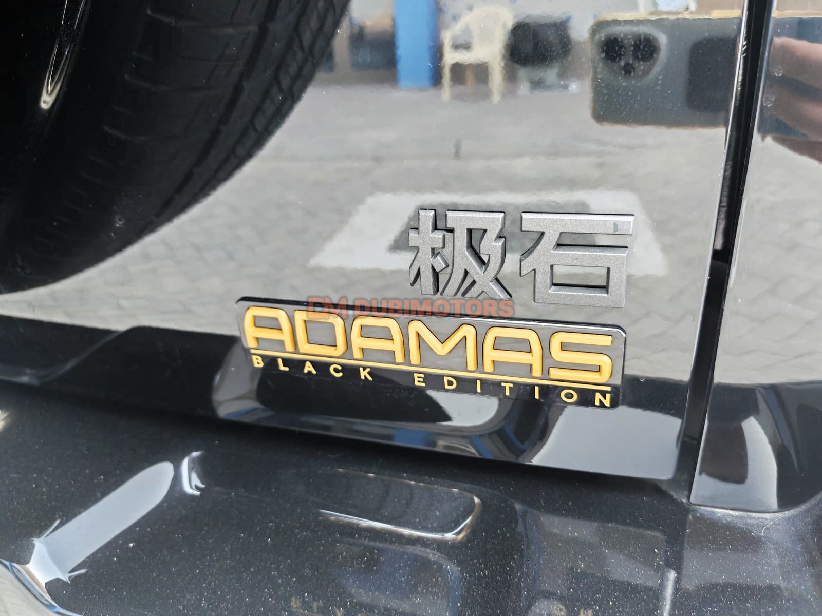 2026 ROX Adamas 7 Seater for Sale in Abu Dhabi, photo 11 of 20