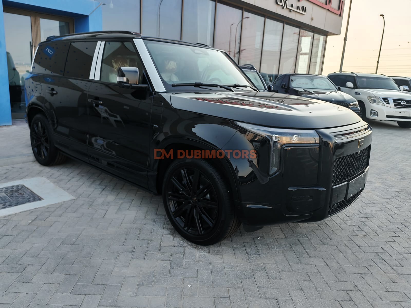 2026 ROX Adamas 7 Seater for Sale in Abu Dhabi, photo 12 of 20