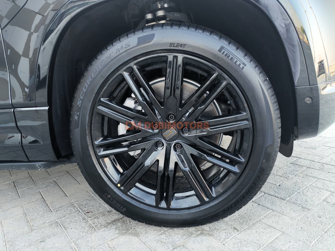 2026 ROX Adamas 7 Seater for Sale in Abu Dhabi, photo 13 of 20