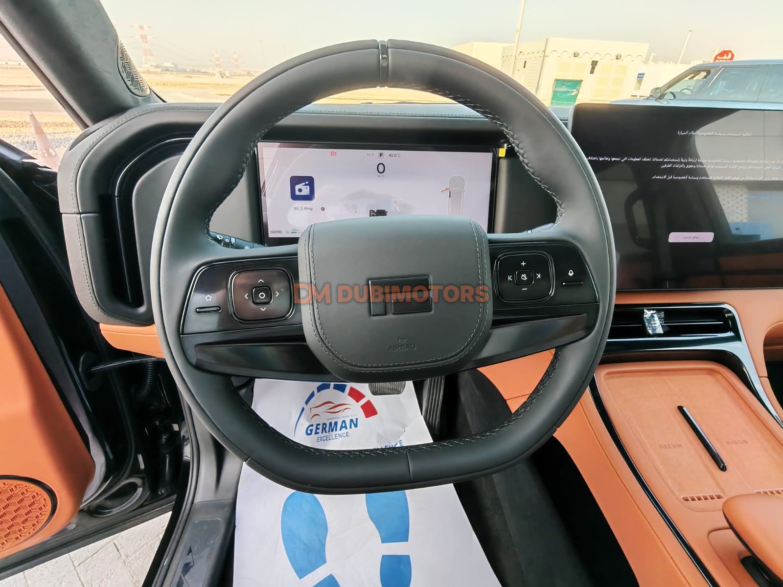 2026 ROX Adamas 7 Seater for Sale in Abu Dhabi, photo 14 of 20