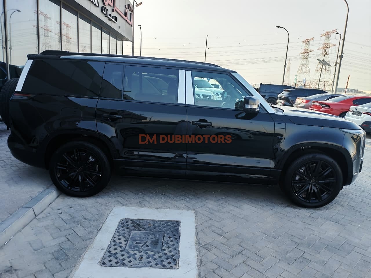 2026 ROX Adamas 7 Seater for Sale in Abu Dhabi, photo 15 of 20