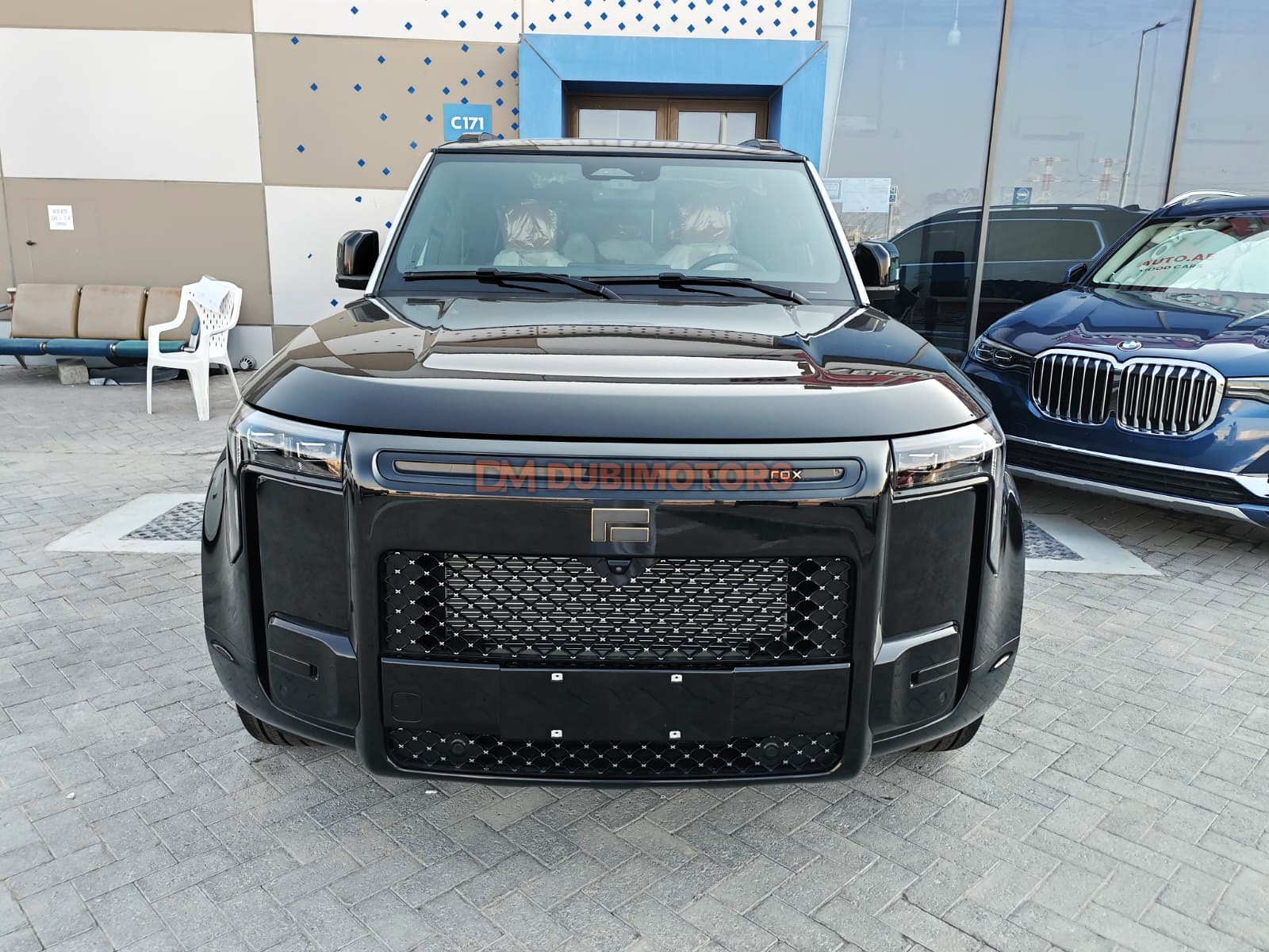 2026 ROX Adamas 7 Seater for Sale in Abu Dhabi, photo 16 of 20