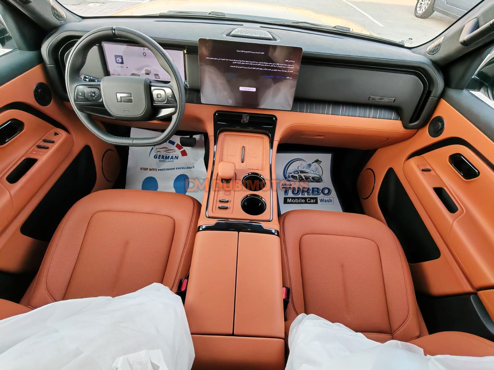 2026 ROX Adamas 7 Seater for Sale in Abu Dhabi, photo 17 of 20