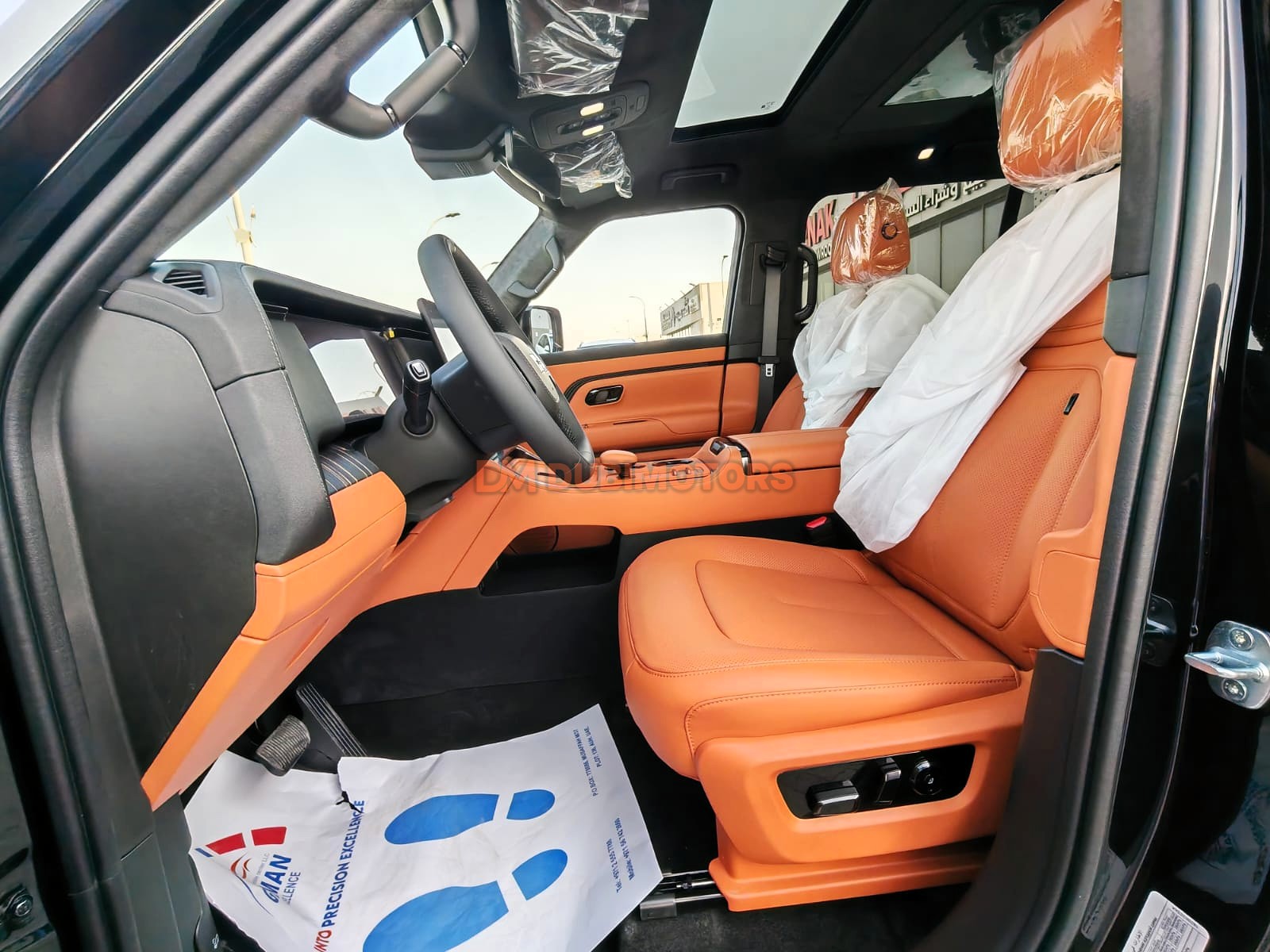 2026 ROX Adamas 7 Seater for Sale in Abu Dhabi, photo 18 of 20