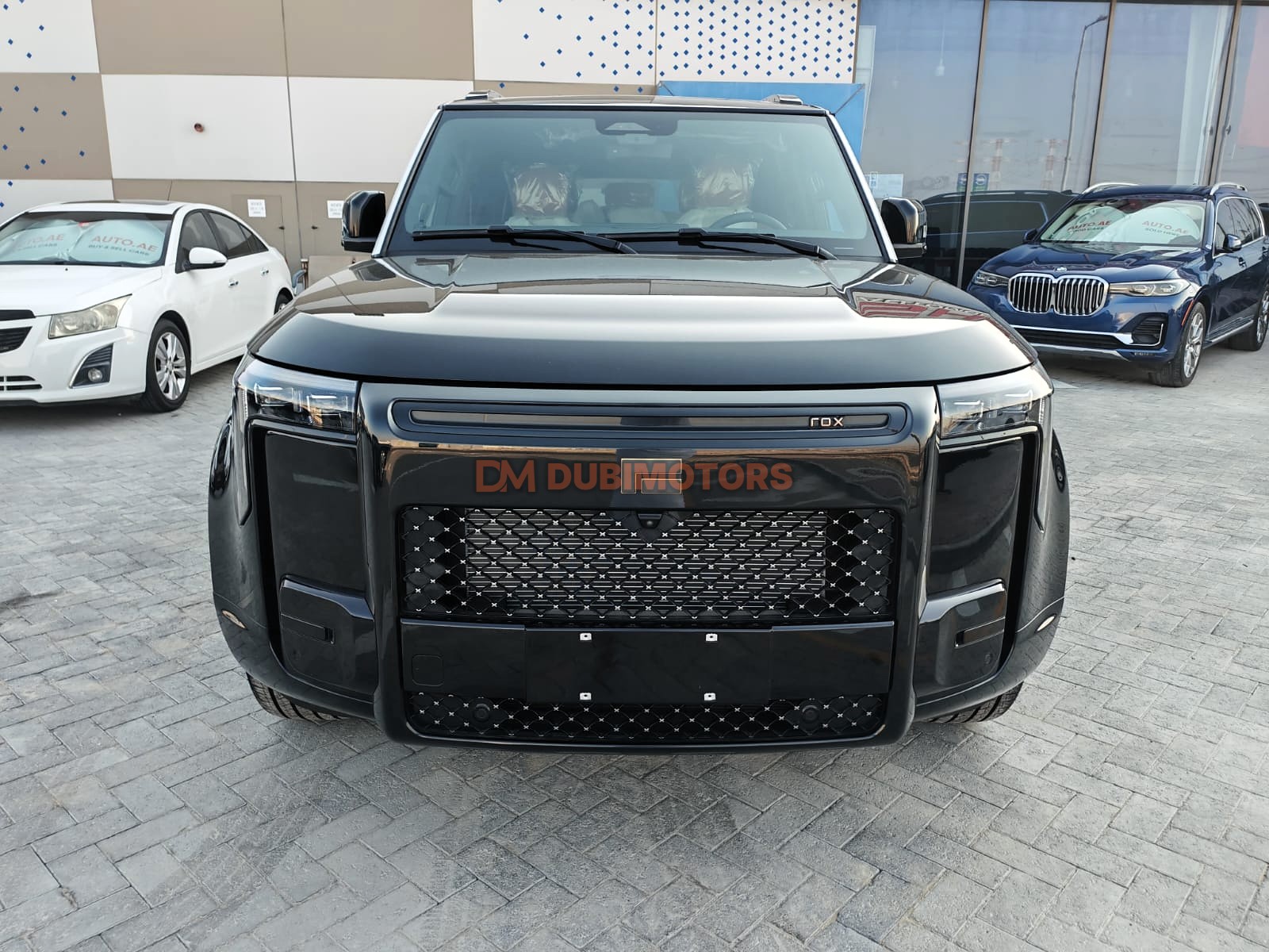 2026 ROX Adamas 7 Seater for Sale in Abu Dhabi, photo 20 of 20