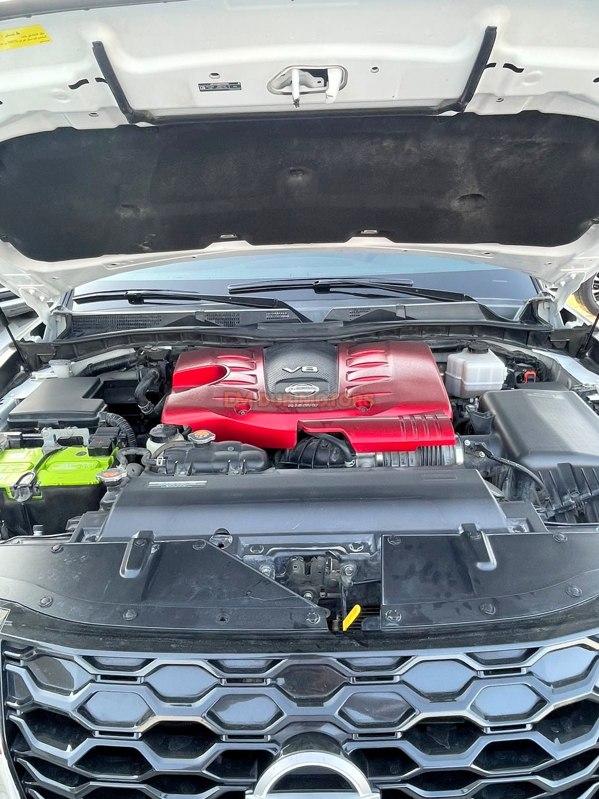 2023 Nissan Patrol Nismo for Sale in Abu Dhabi, photo 11 of 17
