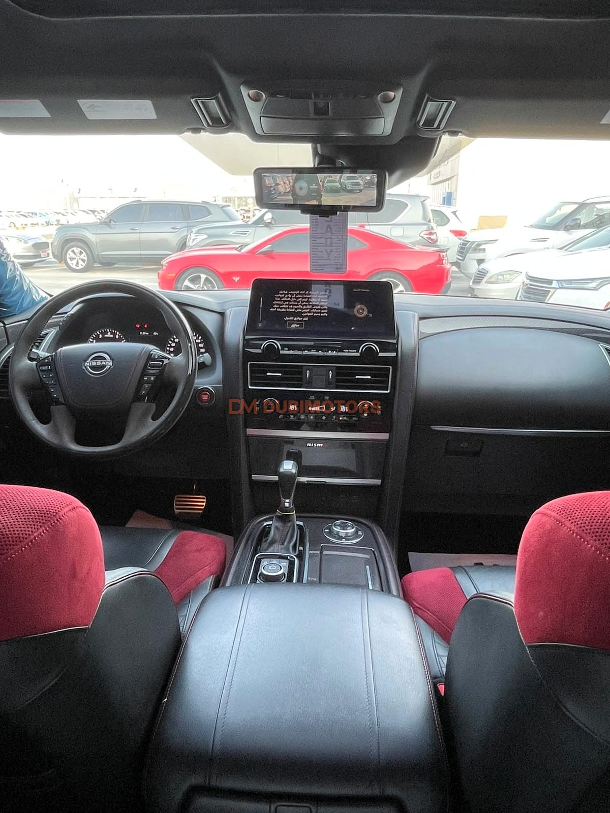 2023 Nissan Patrol Nismo for Sale in Abu Dhabi, photo 17 of 17