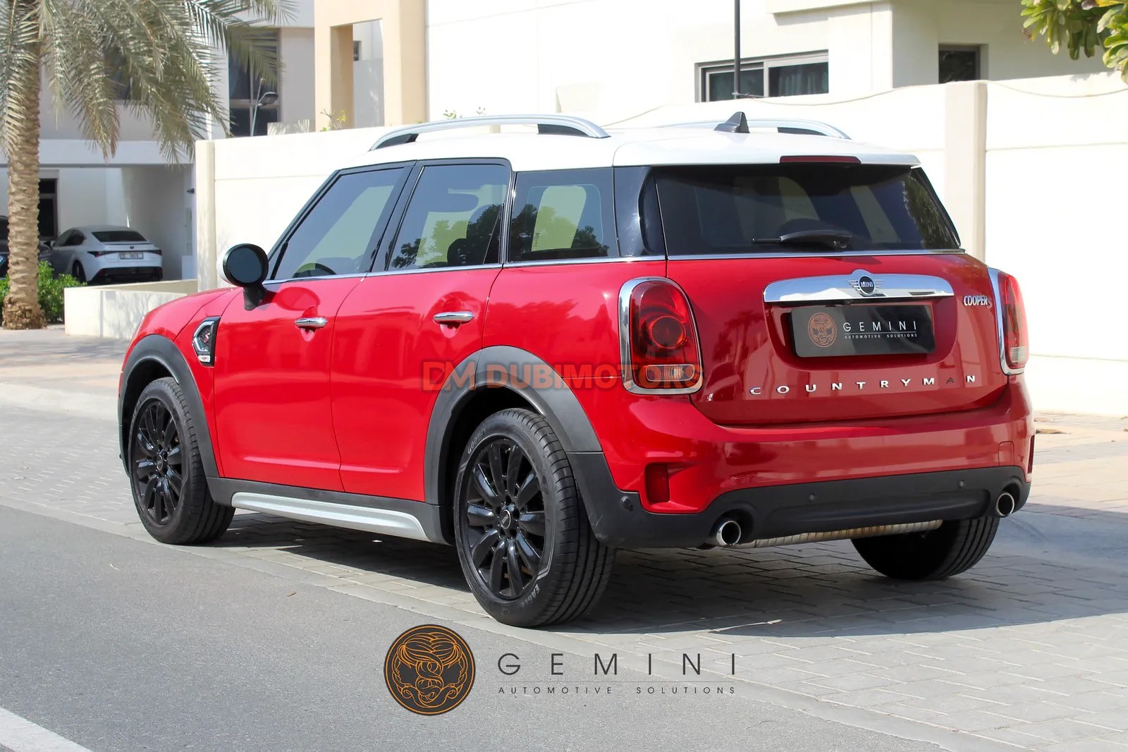 2019 Mini Countryman Cooper S for Sale in Dubai, photo 6 of 18
