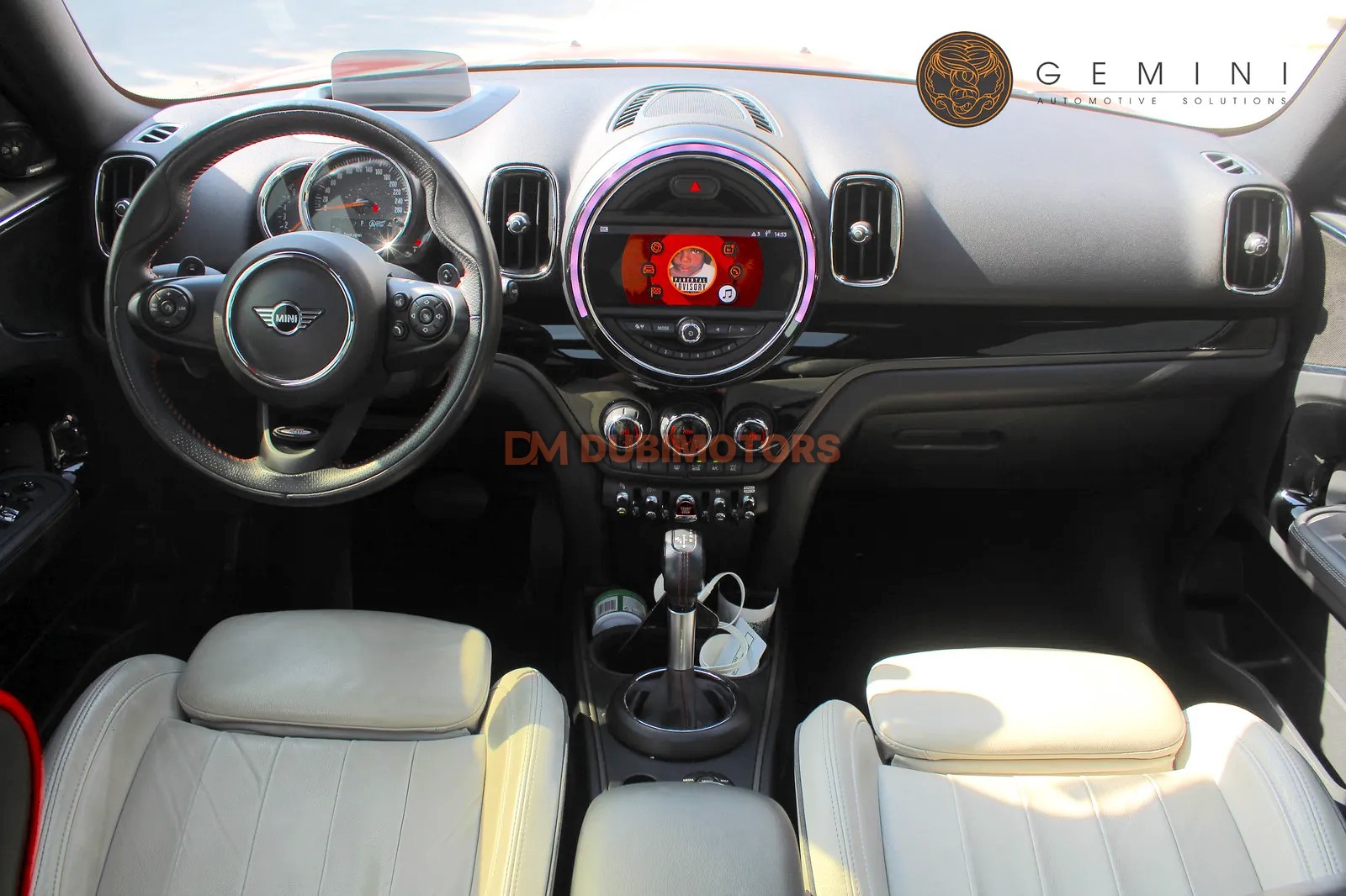 2019 Mini Countryman Cooper S for Sale in Dubai, photo 13 of 18