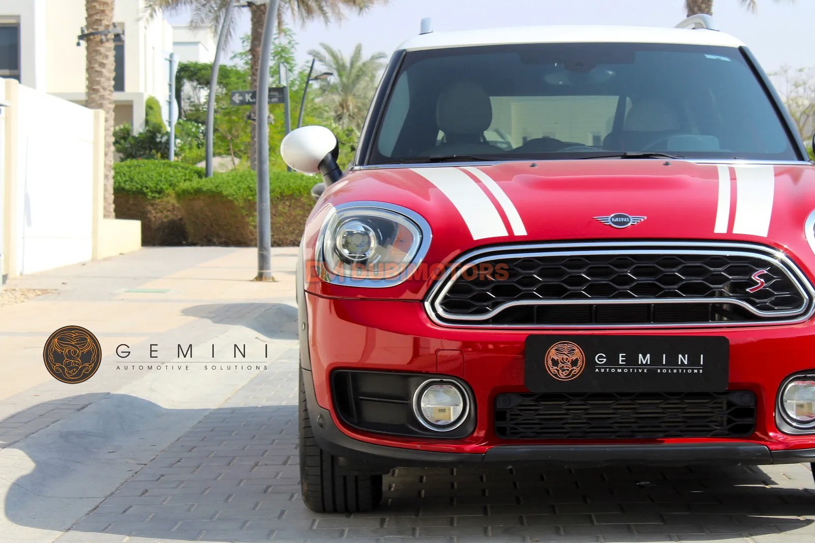 2019 Mini Countryman Cooper S for Sale in Dubai, photo 18 of 18