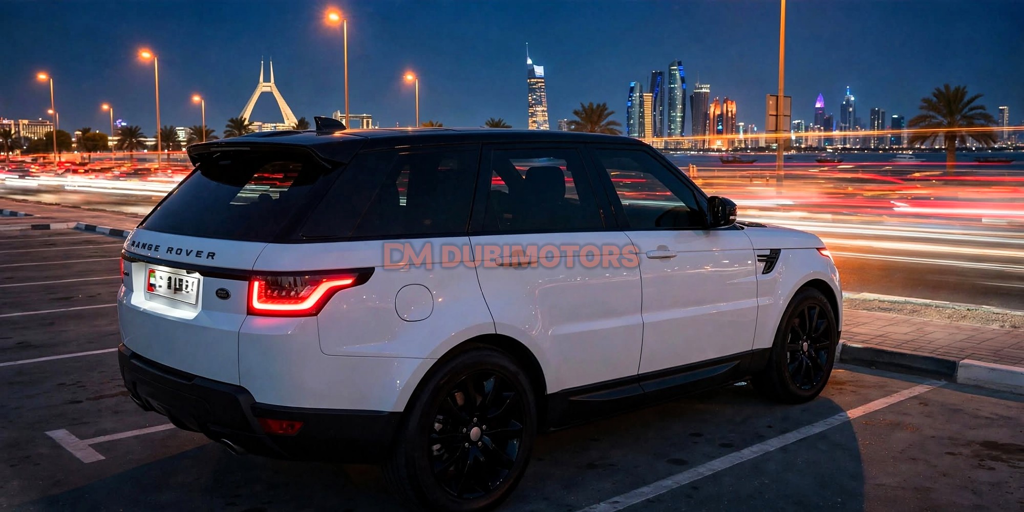 2017 Land Rover Range Rover Sport SE for Sale in Abu Dhabi, photo 10 of 16