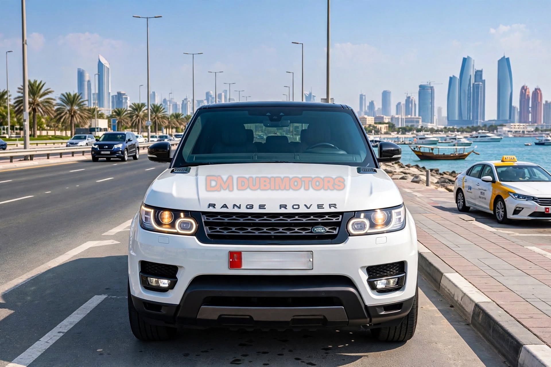 2017 Land Rover Range Rover Sport SE for Sale in Abu Dhabi, photo 11 of 16