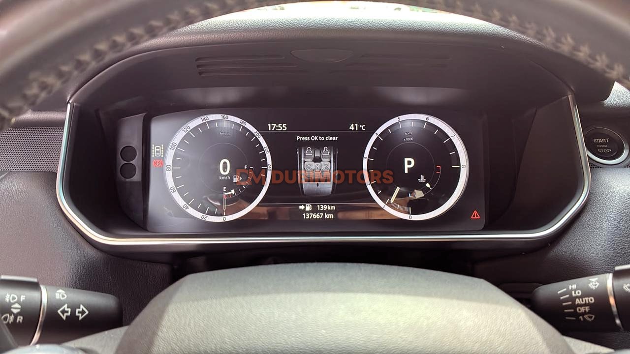 2017 Land Rover Range Rover Sport SE for Sale in Abu Dhabi, photo 15 of 16