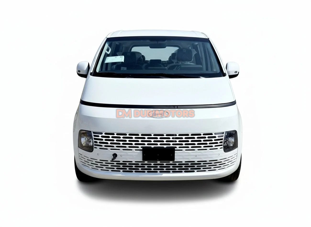 2025 Hyundai Staria Premium for Sale in Abu Dhabi, photo 2 of 17