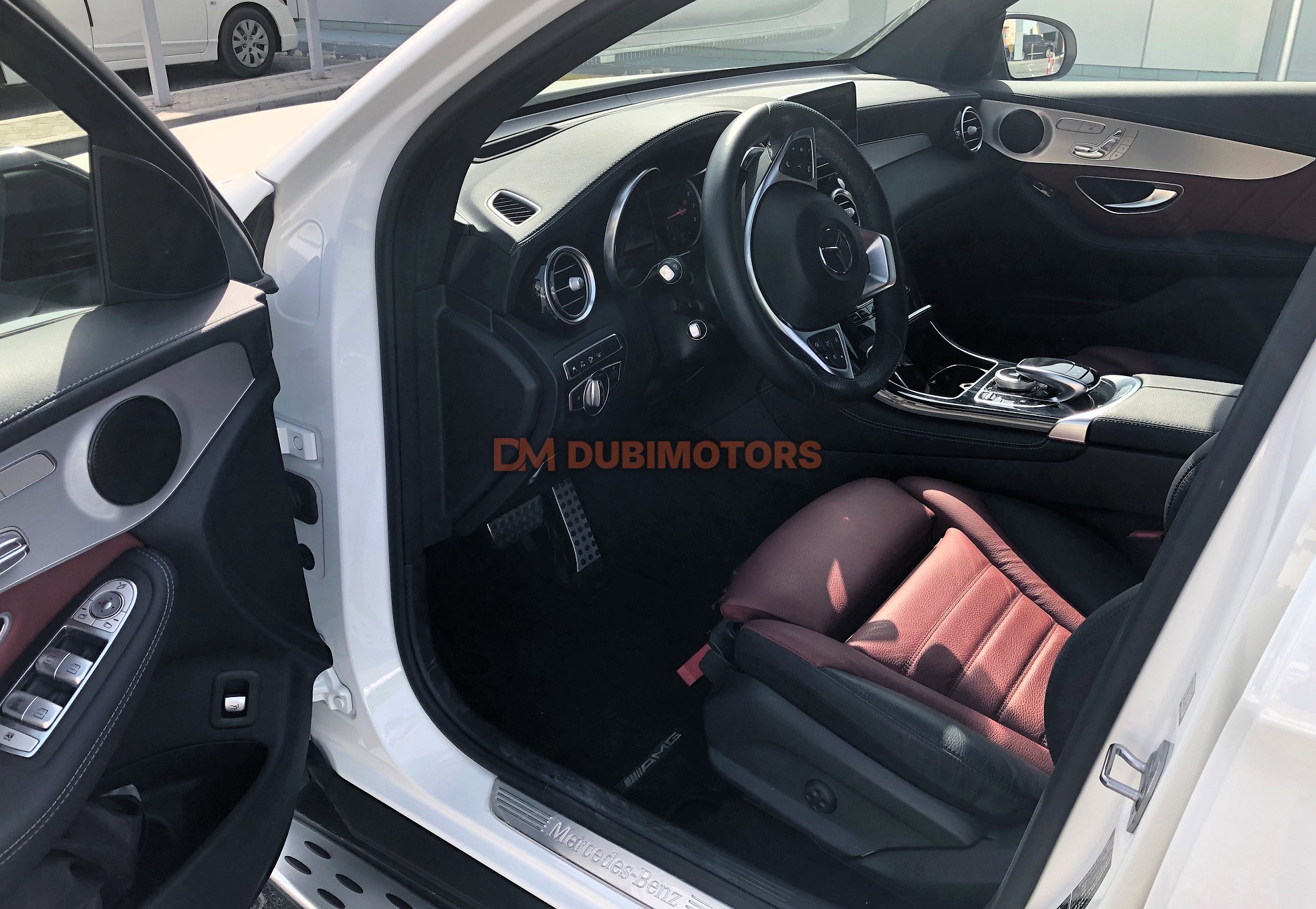 2018 Mercedes-Benz GLC GLC Coupe 250 for Sale in Dubai, photo 3 of 18