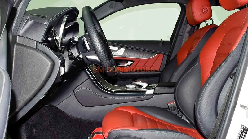 2018 Mercedes-Benz GLC GLC Coupe 250 for Sale in Dubai, photo 6 of 18