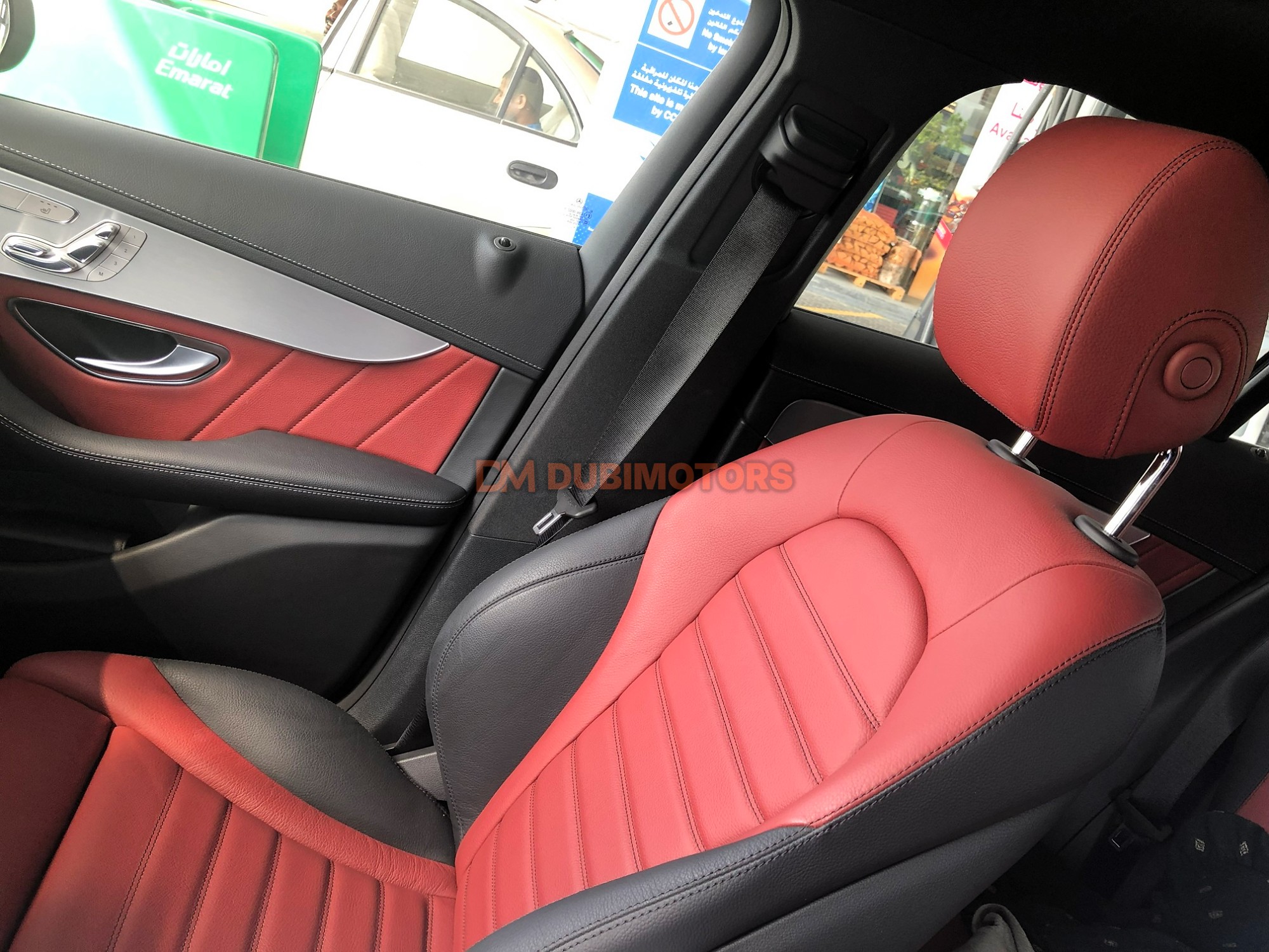 2018 Mercedes-Benz GLC GLC Coupe 250 for Sale in Dubai, photo 10 of 18