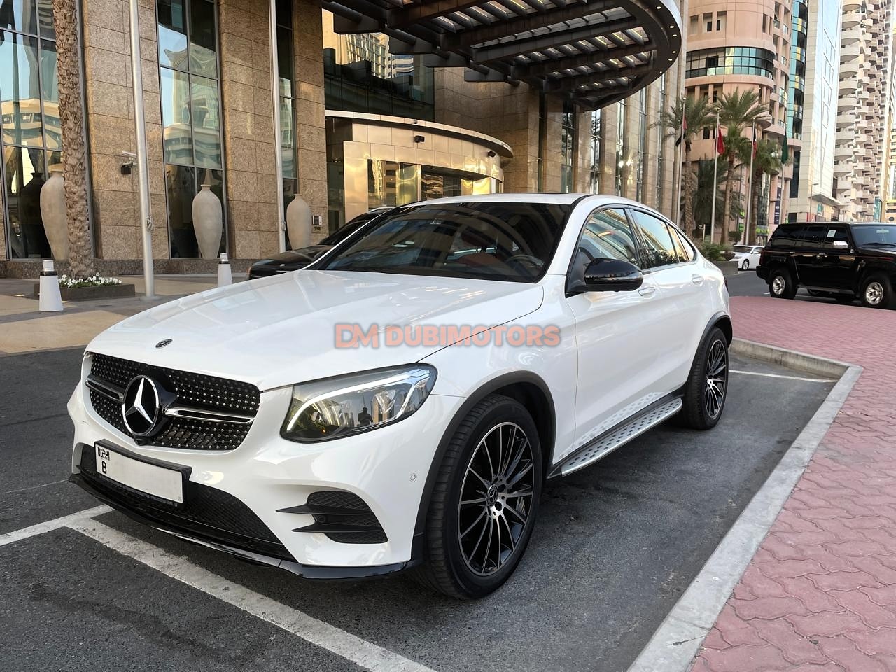 2018 Mercedes-Benz GLC GLC Coupe 250 for Sale in Dubai, photo 16 of 18