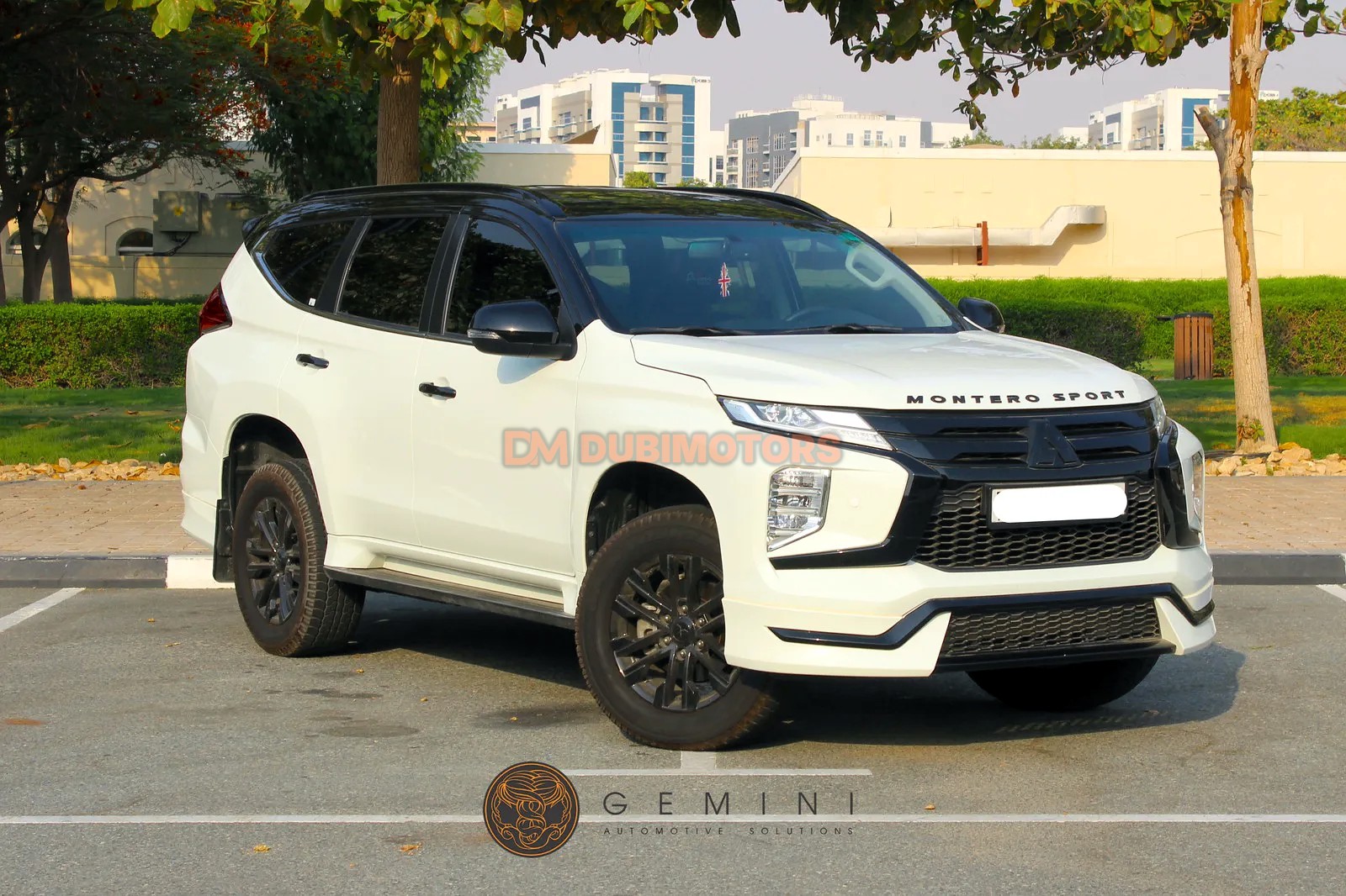 2023 Mitsubishi Montero Sport Prime Edition for Sale in Dubai, photo 2 of 18