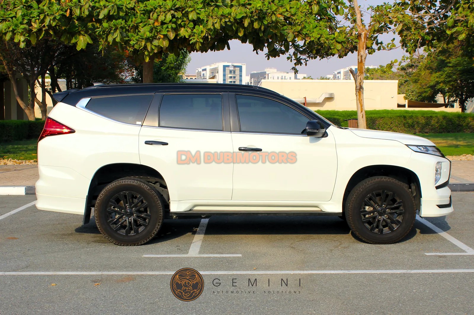 2023 Mitsubishi Montero Sport Prime Edition for Sale in Dubai, photo 3 of 18