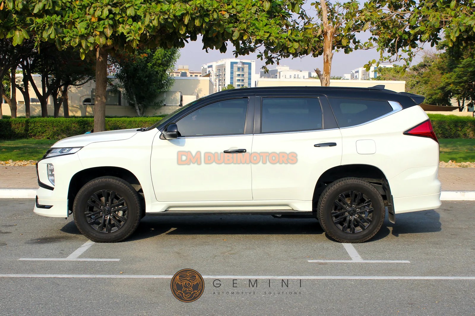 2023 Mitsubishi Montero Sport Prime Edition for Sale in Dubai, photo 4 of 18
