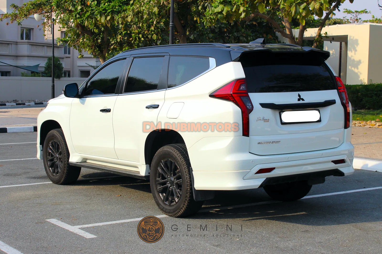 2023 Mitsubishi Montero Sport Prime Edition for Sale in Dubai, photo 5 of 18