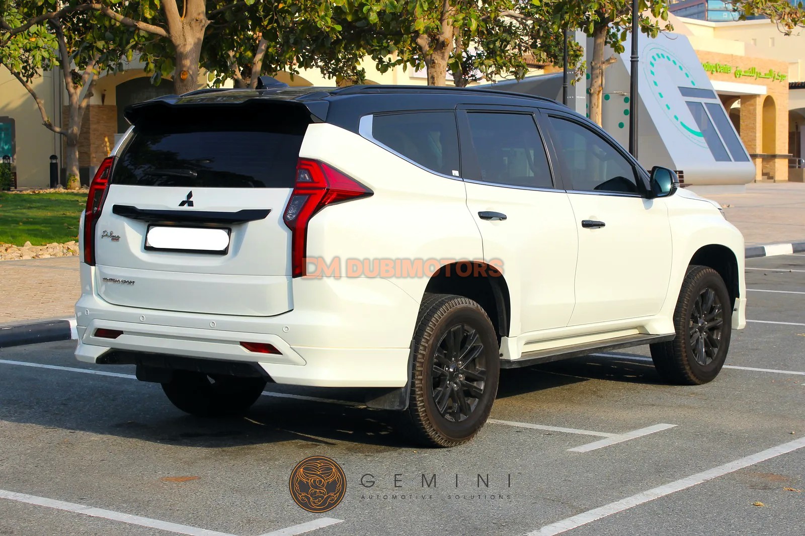 2023 Mitsubishi Montero Sport Prime Edition for Sale in Dubai, photo 6 of 18