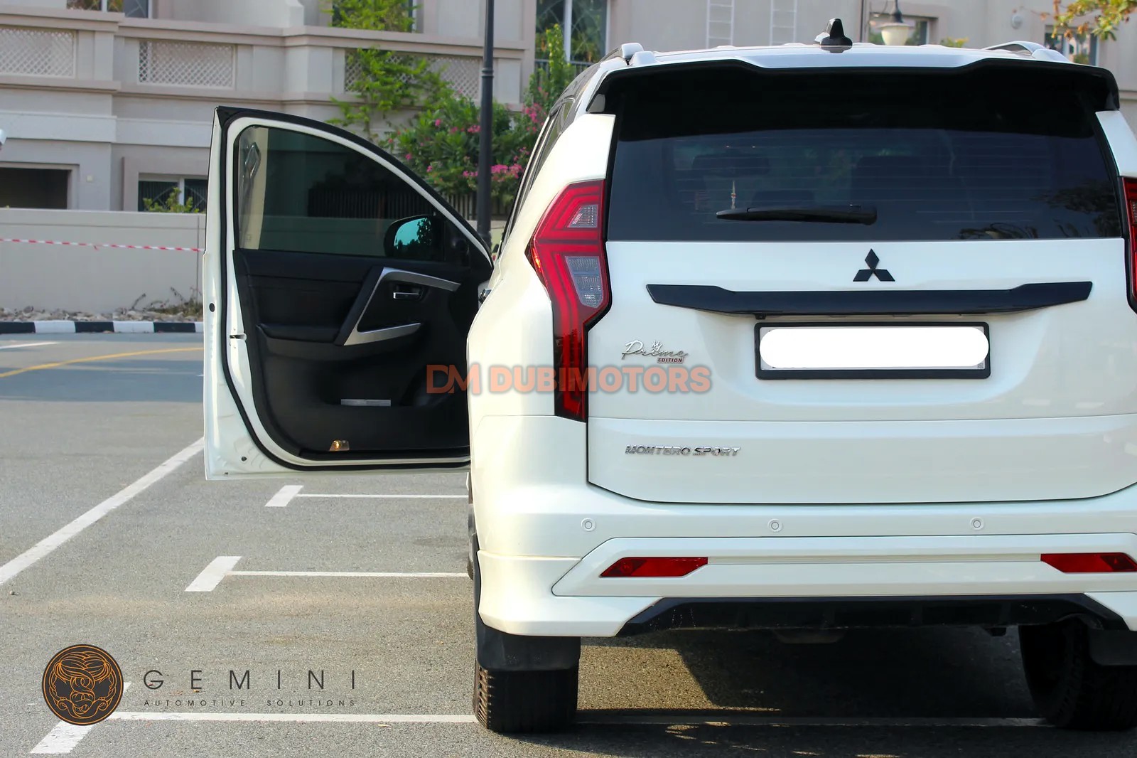 2023 Mitsubishi Montero Sport Prime Edition for Sale in Dubai, photo 7 of 18